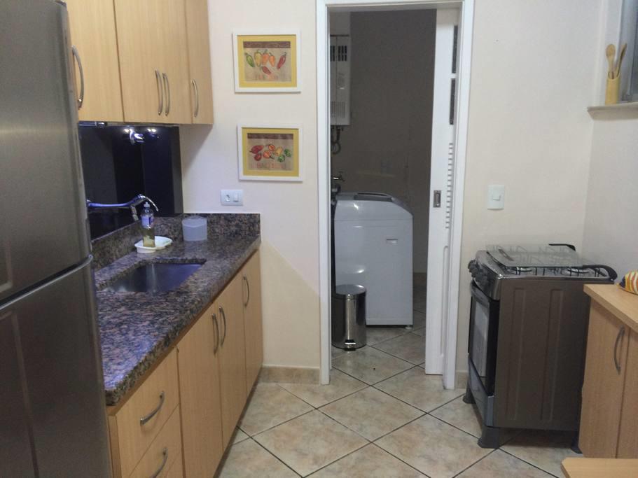 Apartamento Luxo Copacabana Rio de Janeiro Eksteriør bilde