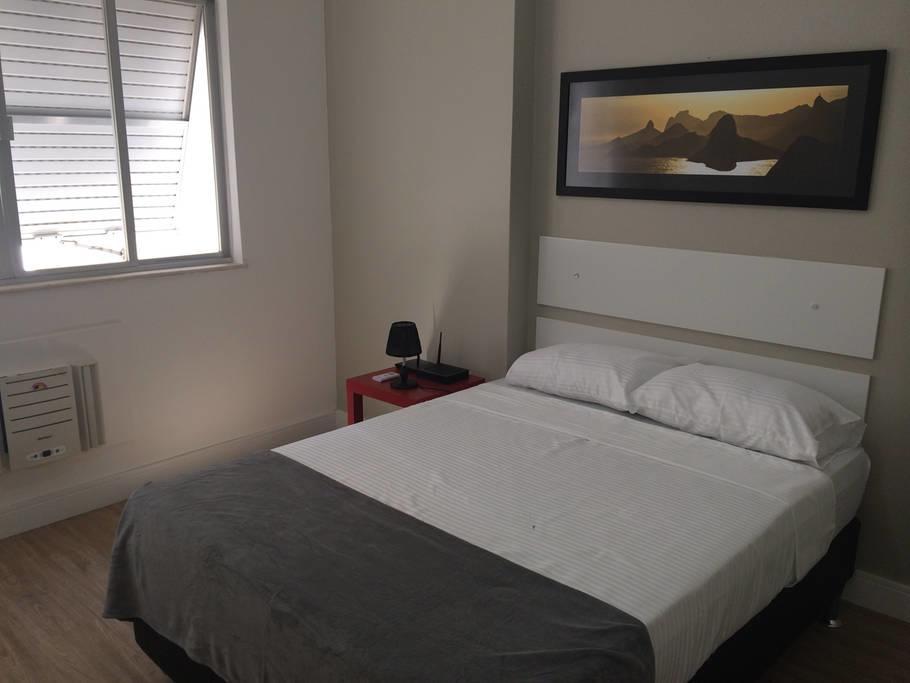 Apartamento Luxo Copacabana Rio de Janeiro Eksteriør bilde